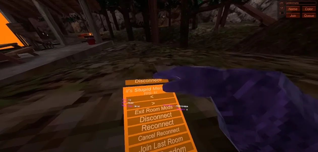 ii’s Stupid Menu mod download