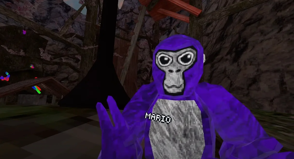 king's mod menu gorilla tag