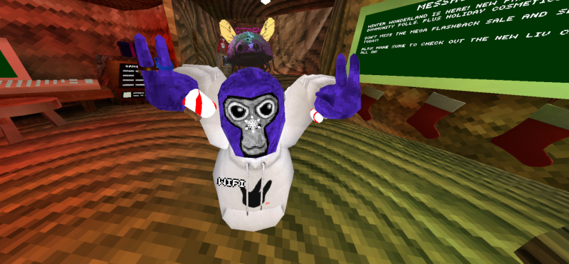 Doug The Bug Hat gtag