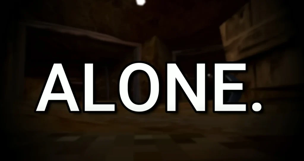 Forever Alone mod