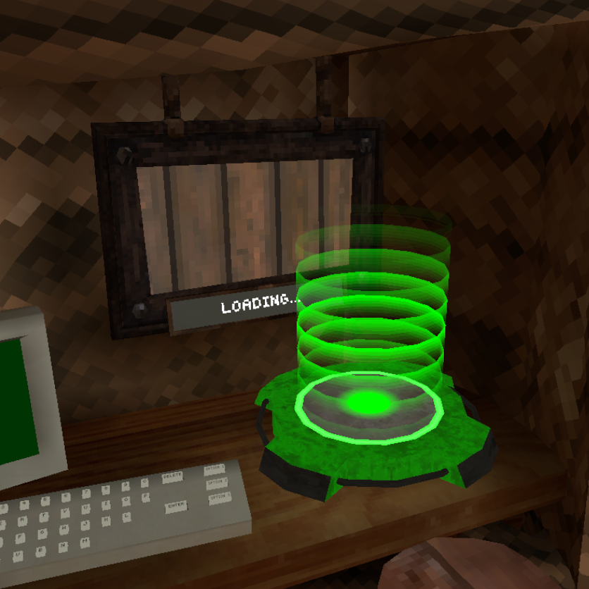 GorillaHistoricalTeleporter Mod
